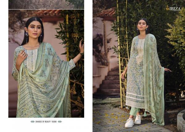 Ibiza Emily Letest New Lawn Cotton Designer Salwar Suit Collection